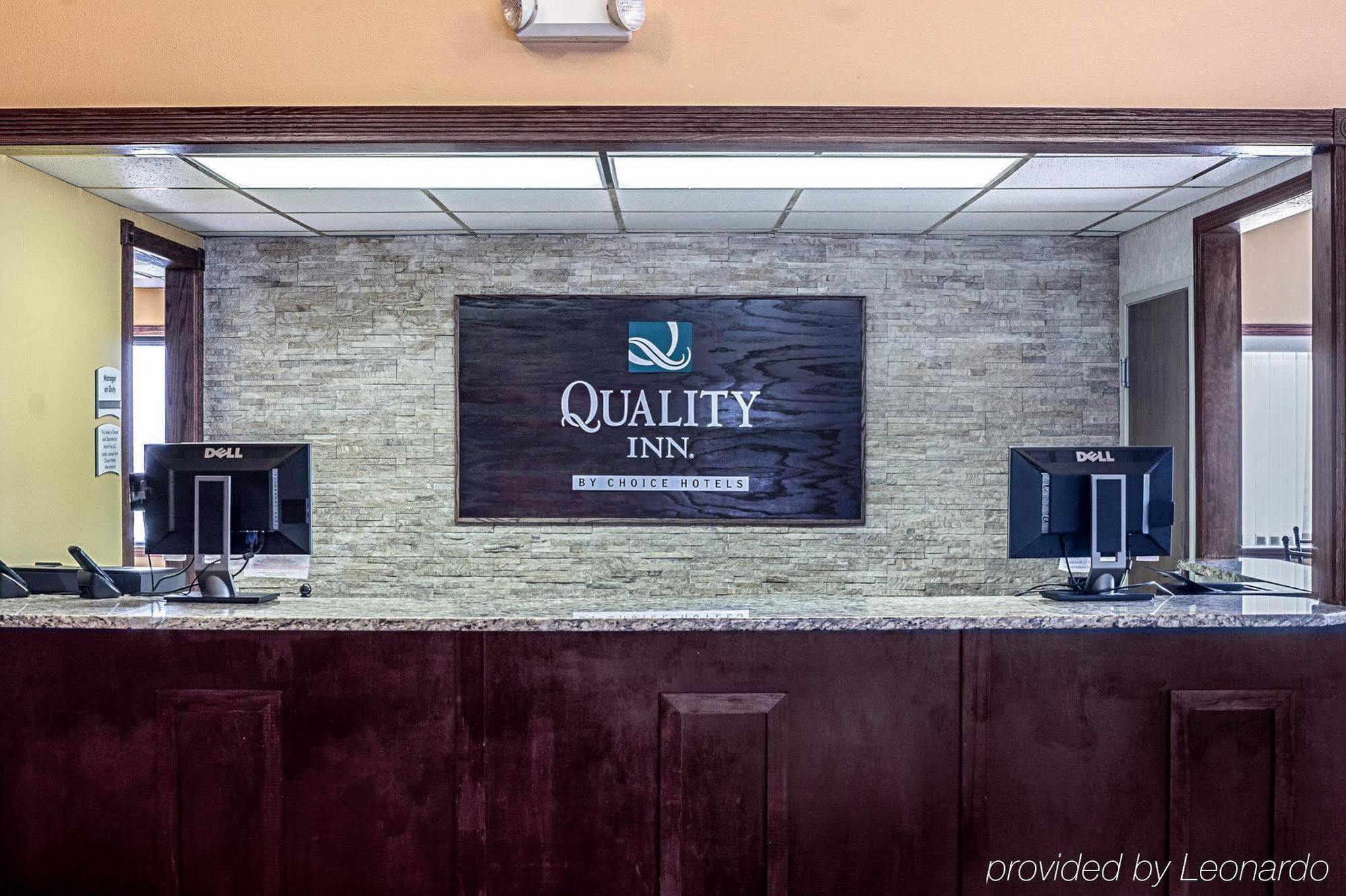 Quality Inn Абердин Екстер'єр фото