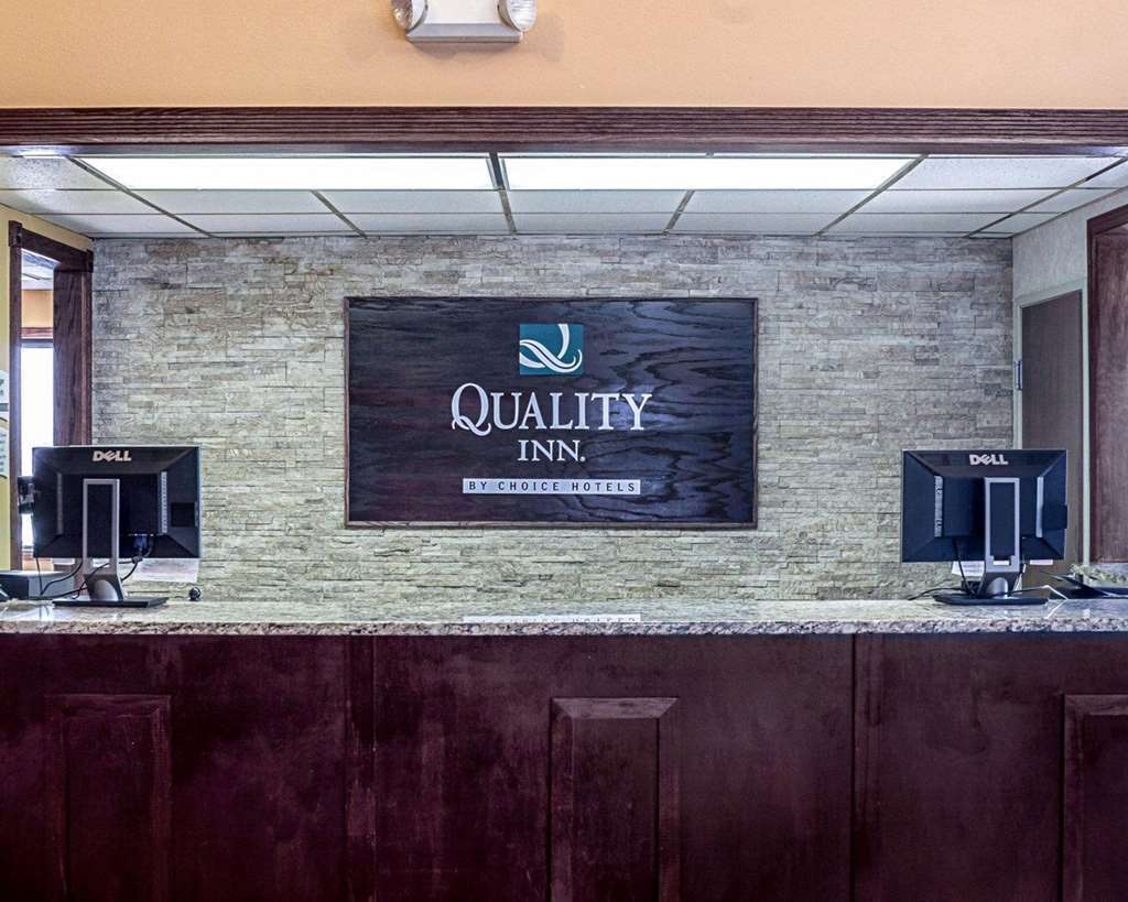 Quality Inn Абердин Інтер'єр фото